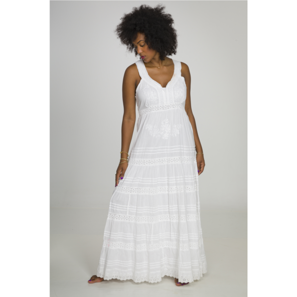 Vestido Largo 12/42