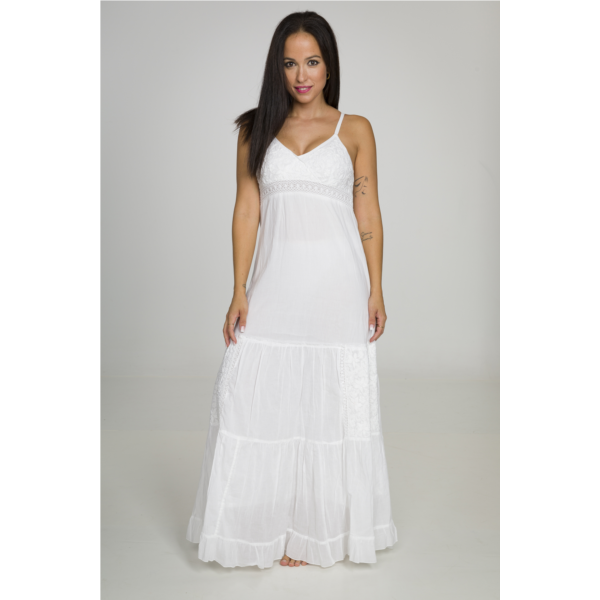 Vestido Largo 35/42